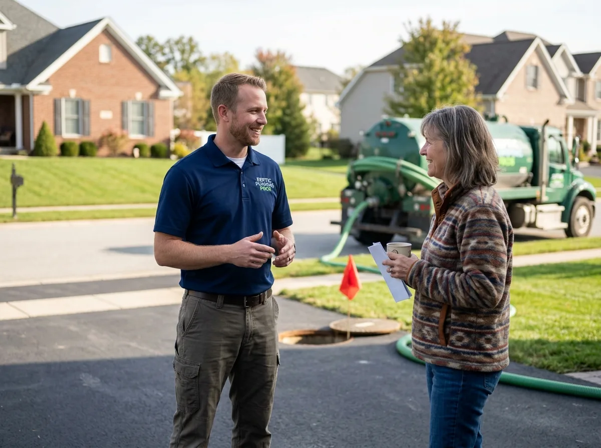 Septic Tank Pumping Elrod, AL FAQs